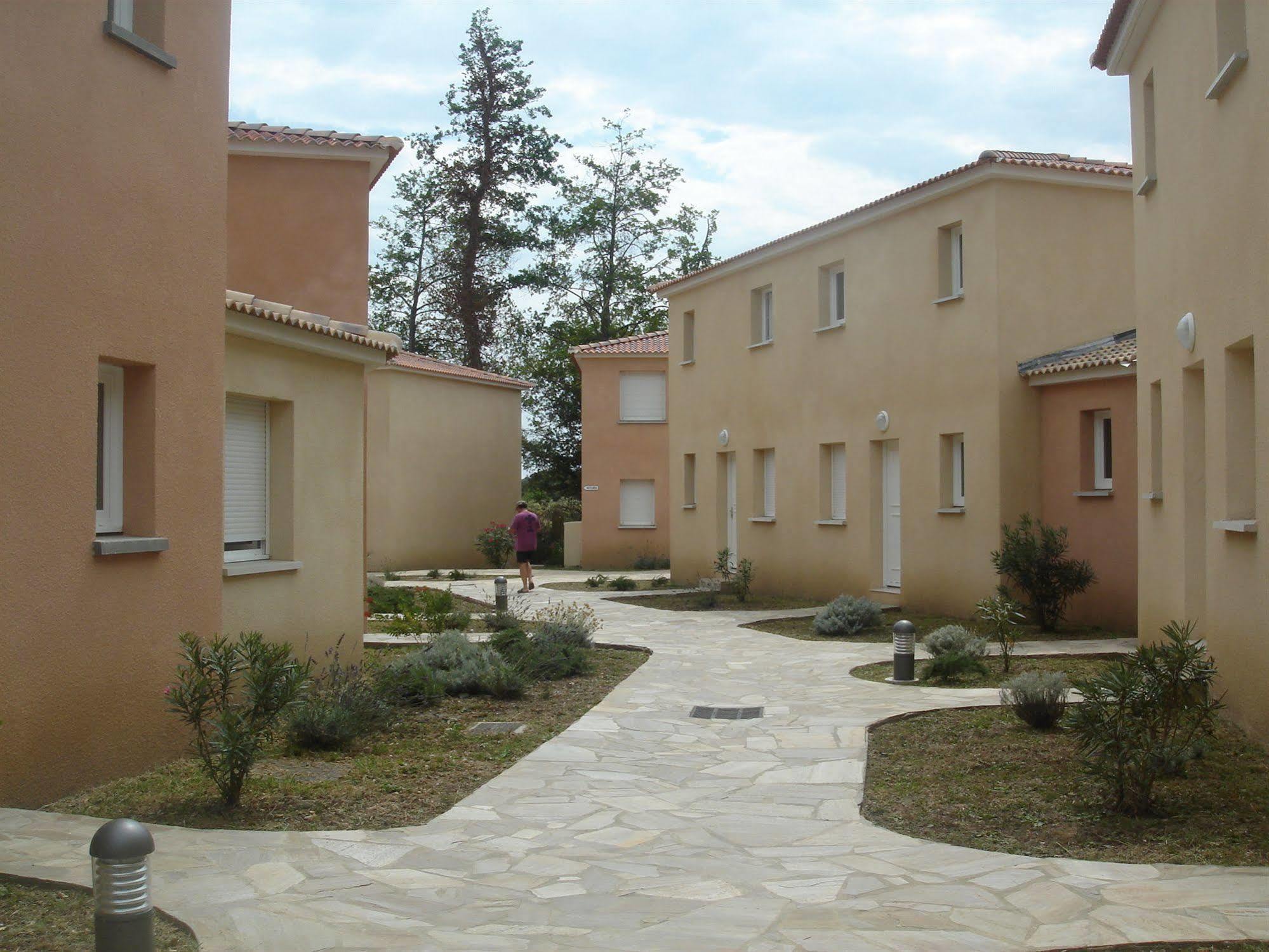 Residence Le Domaine De Melody Santa-Maria-Poggio  외부 사진